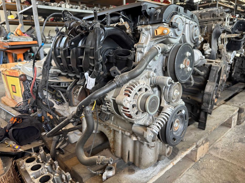 Двигател Opel Astra J/ Corsa D/E  A14XEL – 6 000 км, напълно оборудван