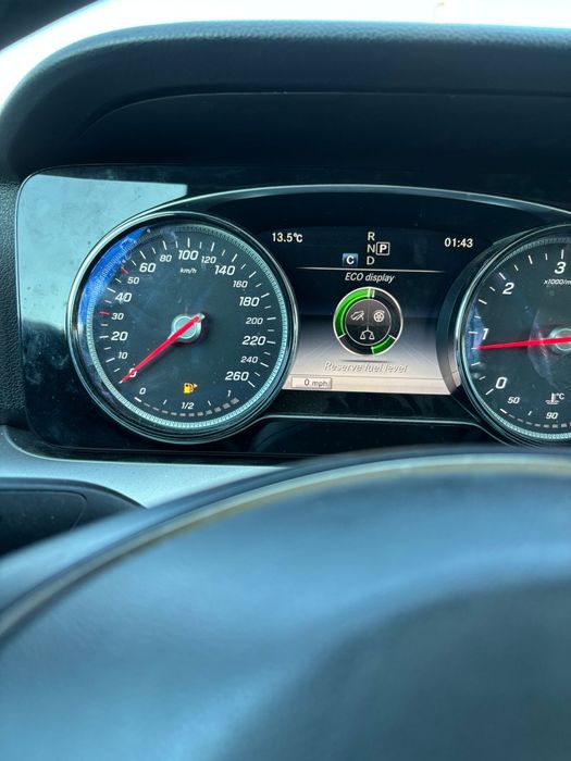 Mercedes Benz e class