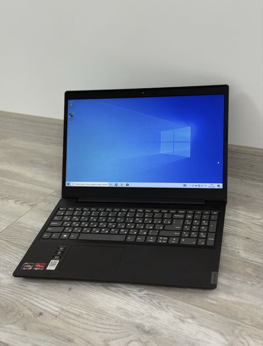 Игровой ноутбук Lenovo в новом состоянии