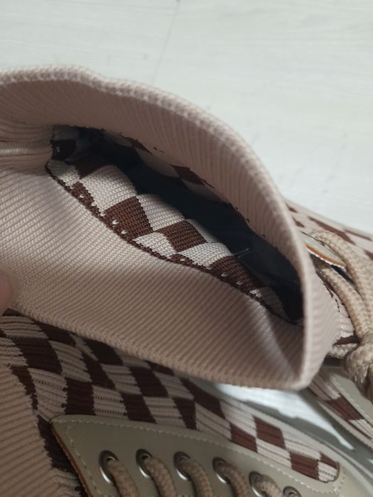 Bascheți dama înalți