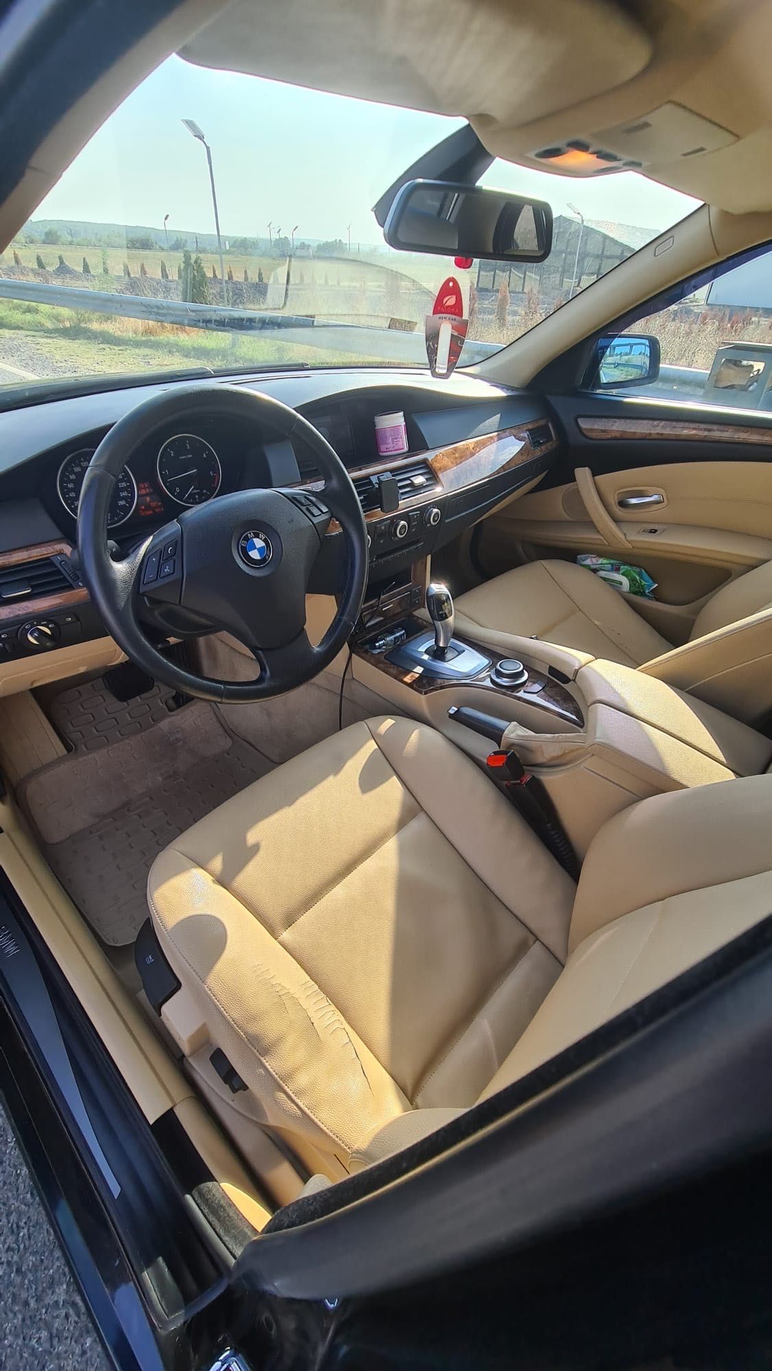 BMW 525 XD facelift M57 197cp