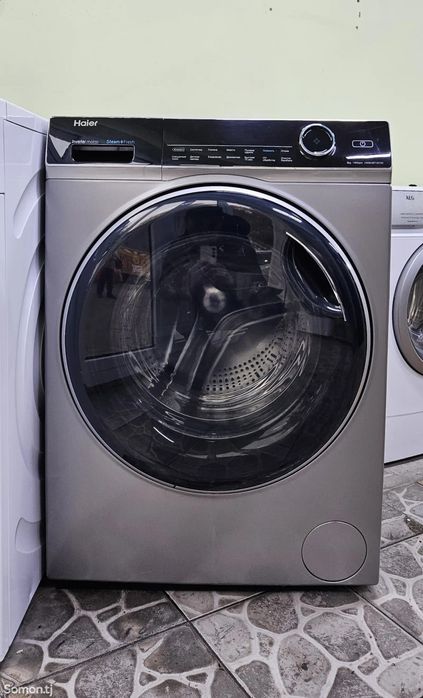 Стиральная машина haier