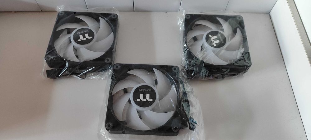 Thermaltake CT120 ARGB Sync PC Cooling Fan