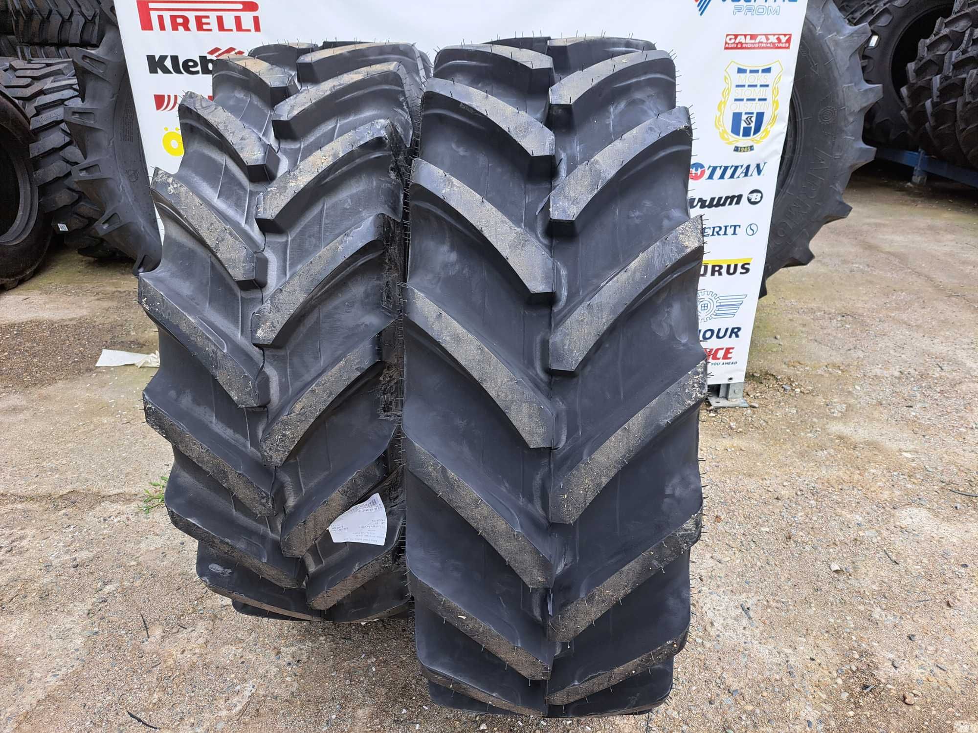 Cauciucuri radiale TRACTOR 380/70R28 ALLIANCE AGRISTAR II anvelope noi
