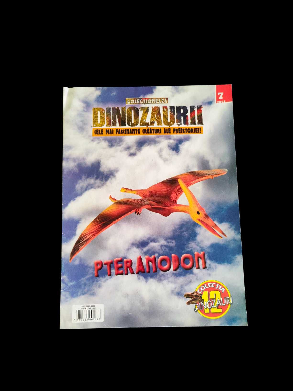 Reviste Dinozaurii