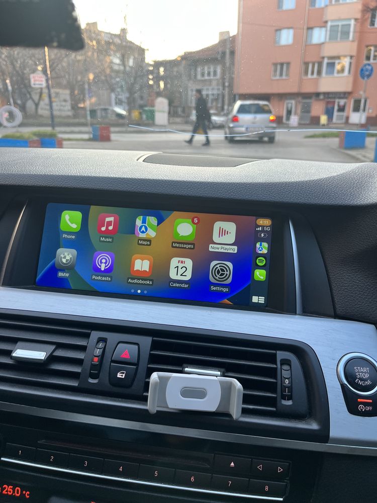 Останали части BMW f10 520d 184 кс
