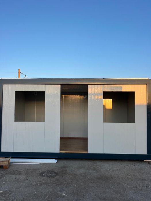 Vand containere sanitare