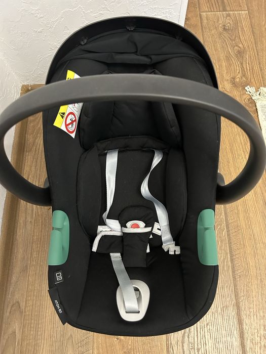 Автолюлька Cybex Aton b2 i-size