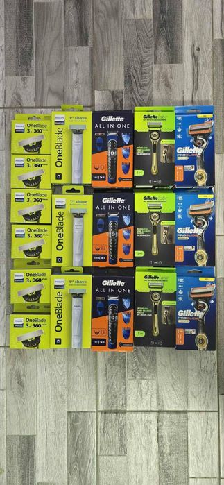 Vand Rezerve One Blade Originale IEFTINE