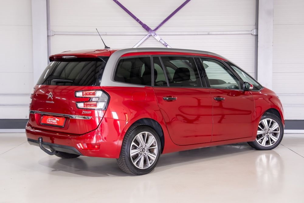 Citroen C4 Grand-Picasso/ 2015/Navigație/Xenon/Led/7 locuri/Automată/