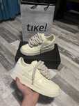 Air force 1 fresh rope lace