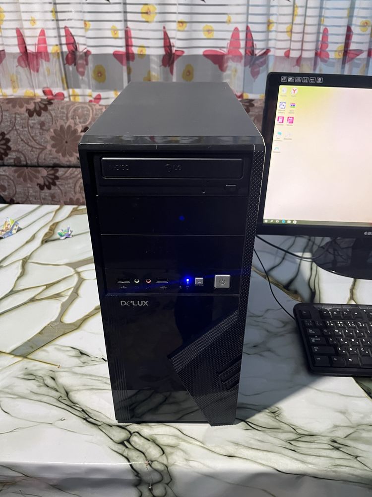Компютер новый состояние