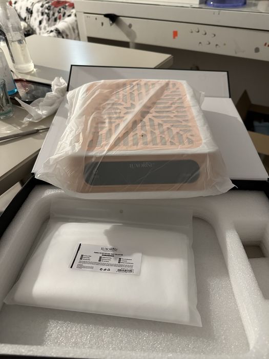 Aspirator manichiura Luxorise 250 de lei