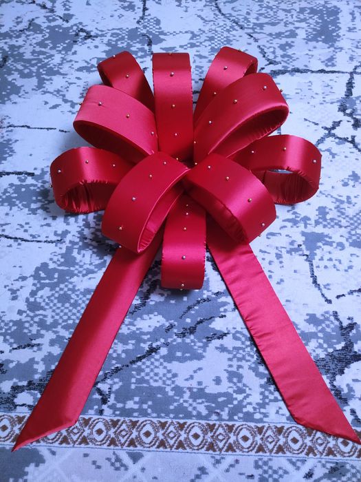 Бант на машину. 5000