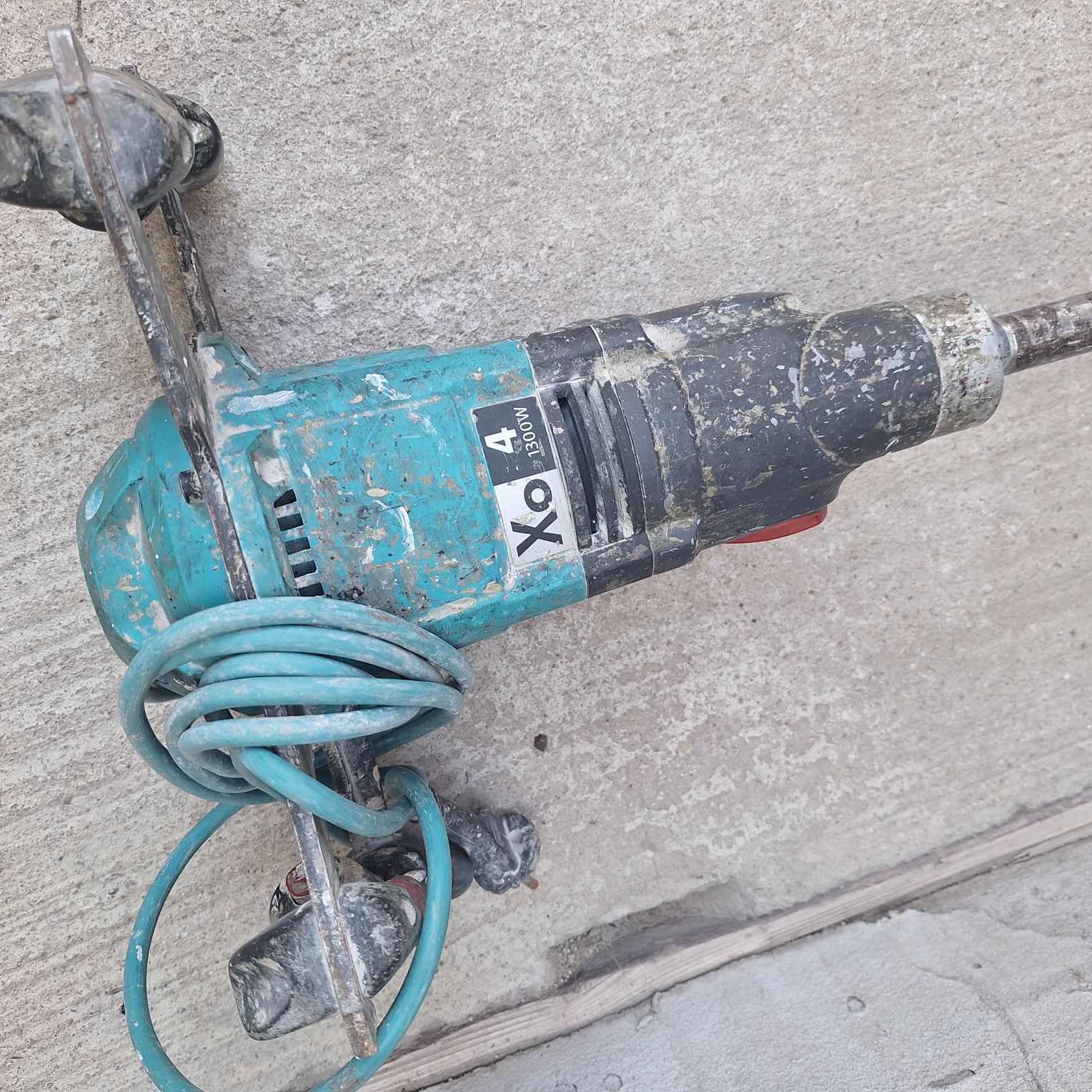 Amestecator/mixer  Collomix Xo4