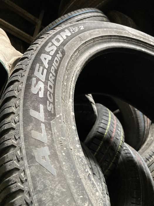 Anvelope Pirelli set 2 buc 265/45 R 20 Dot 2022