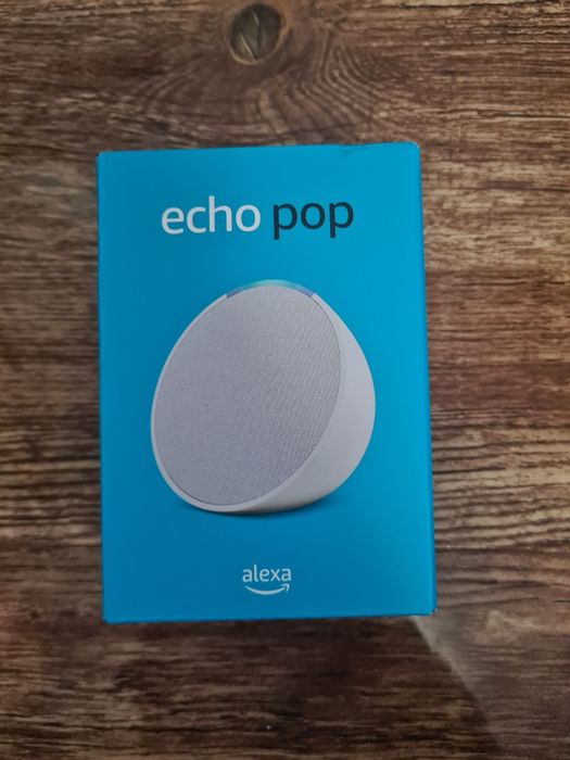 Boxa Alexa Echo Pop