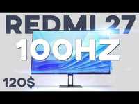 Redmi 27 monitor 100hz