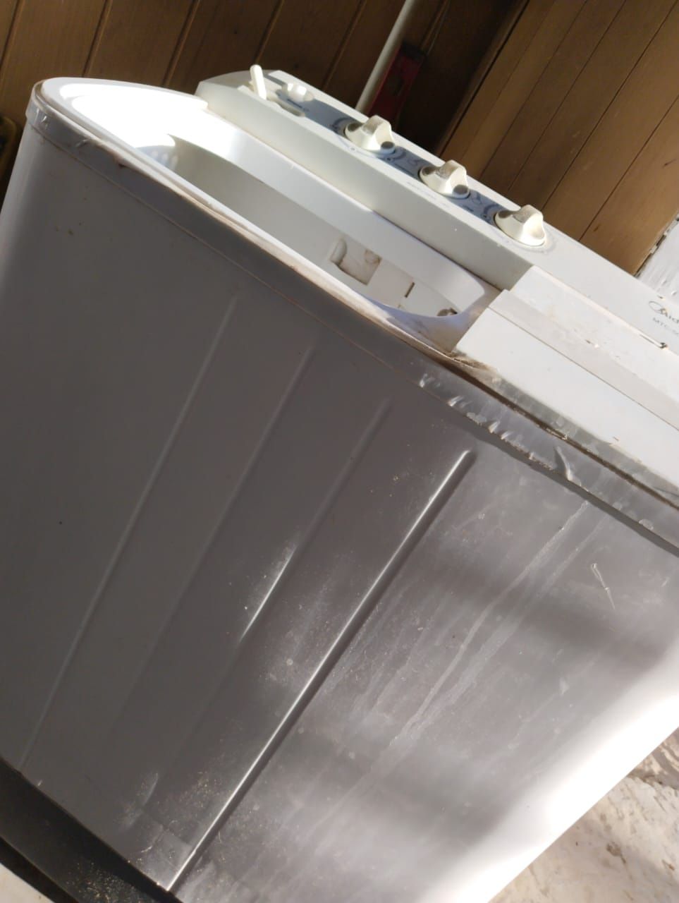 Продам бу стиральная машинку / холодильник для офиса