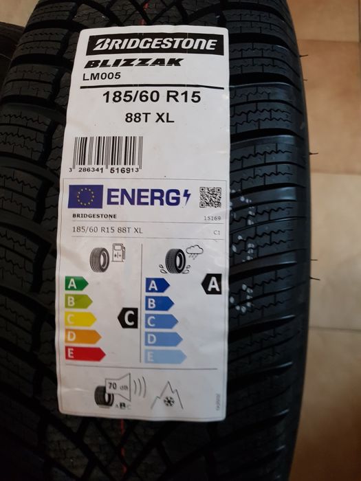 Гуми Bridgestone