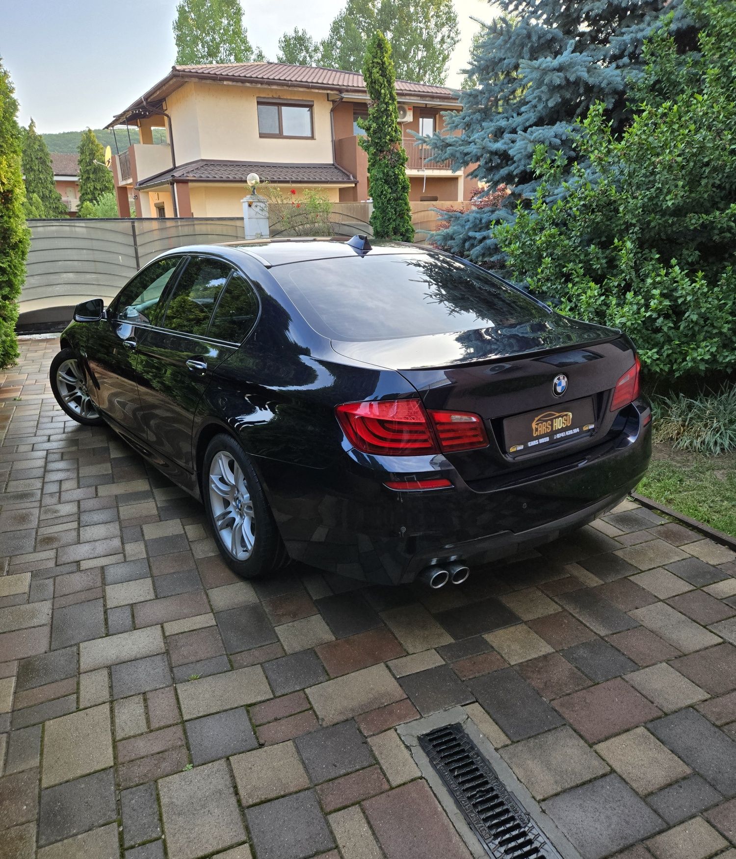 Bmw 520 M-Pachet Int-Ext/2.0 184 Cp/Posibilitate rate cu avans 0