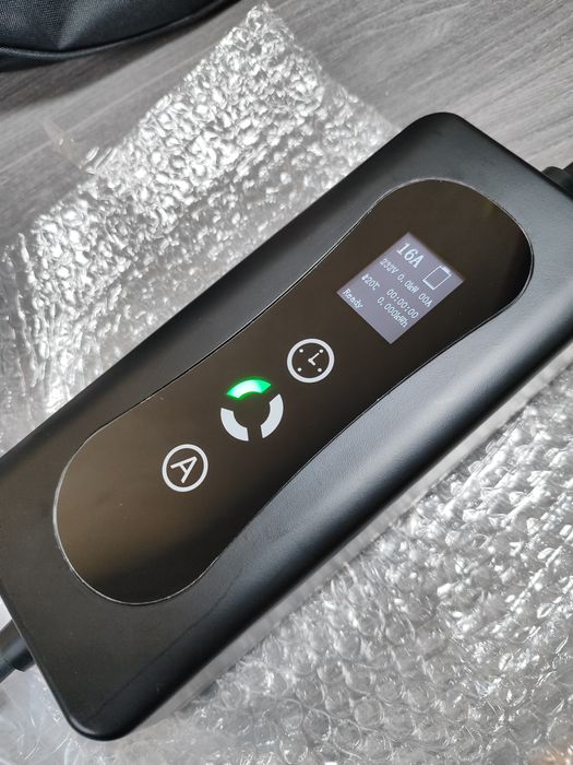 ПРОМО ! GEARZAAR  3.7 kW Type 2 зарядно за  автомобили  / коли !