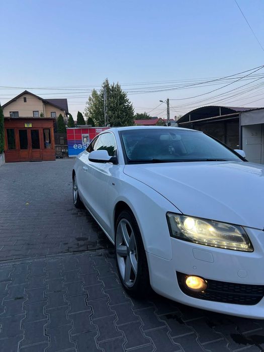 Audi A5 3.0tdi 2010