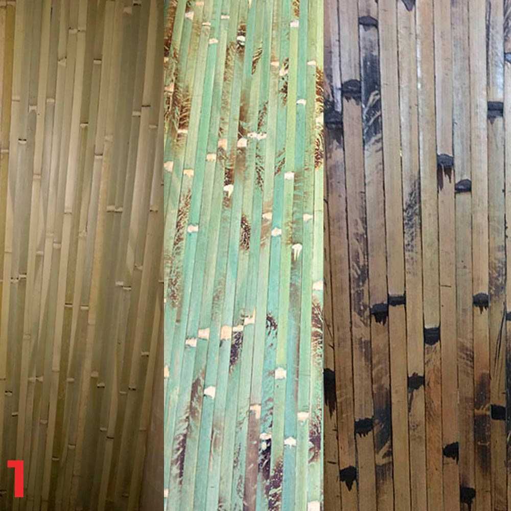 Бамбук на пръти, бамбукови огради и панели / Натурален бамбук