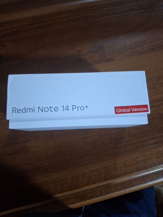 Xiaomi Redmi Note 14 pro plus 16/512