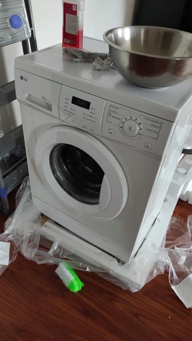 Стиральная машина