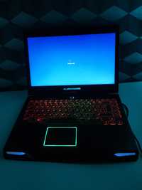 Laptop gaming Dell alienware 14 inch model m14x