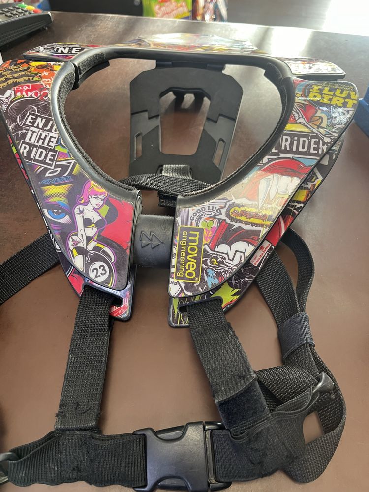 Oneil neck brace