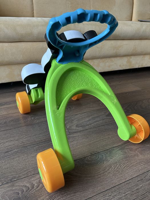 Проходилка Fisher Price - Зебра