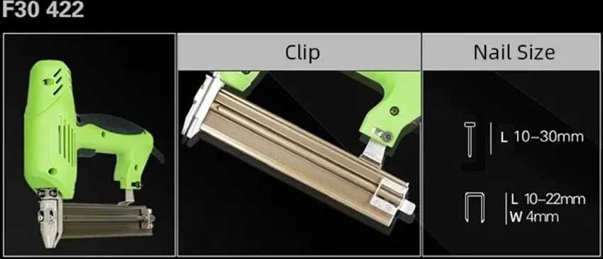 Capsator electric cuie si capse