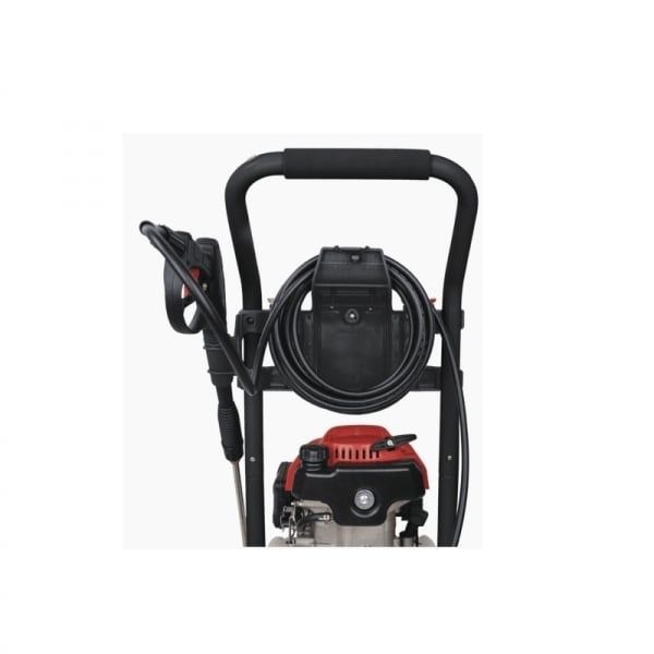 Wap de splat pa benzina scheppach 200bari motor benzină 5.5 cp 4 timp
