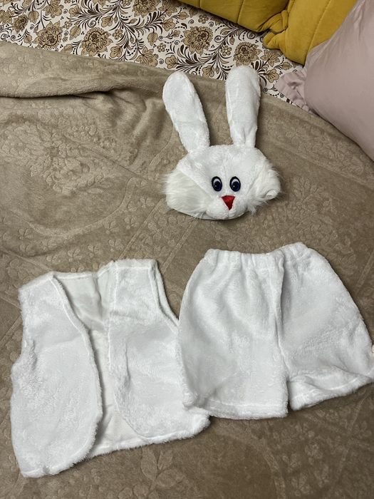 Новогодний костюм