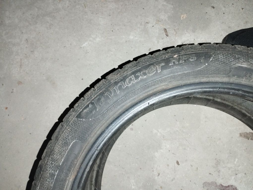 Летни гуми 225/45/17 4бр kleber michelin