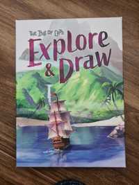 Boardgame - Isle of Cats: Explore & Draw