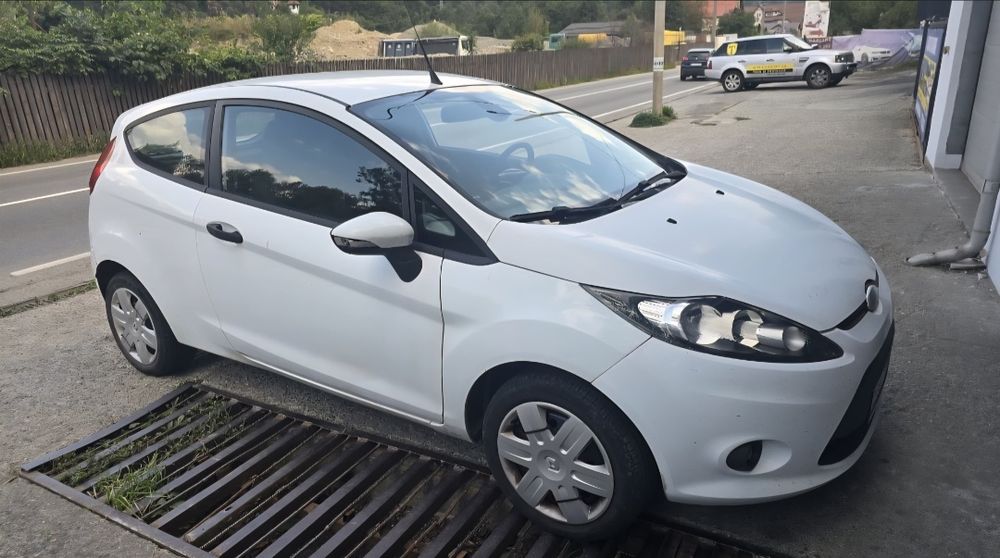 Ford Fiesta 1.4 Diesel MK6 2010 Prahova