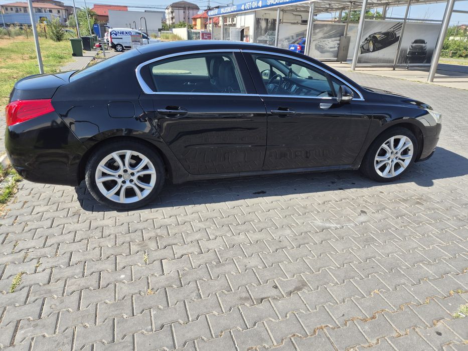 Peugeot 508, 2012, 2.0