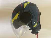 Casca moto SMK openface