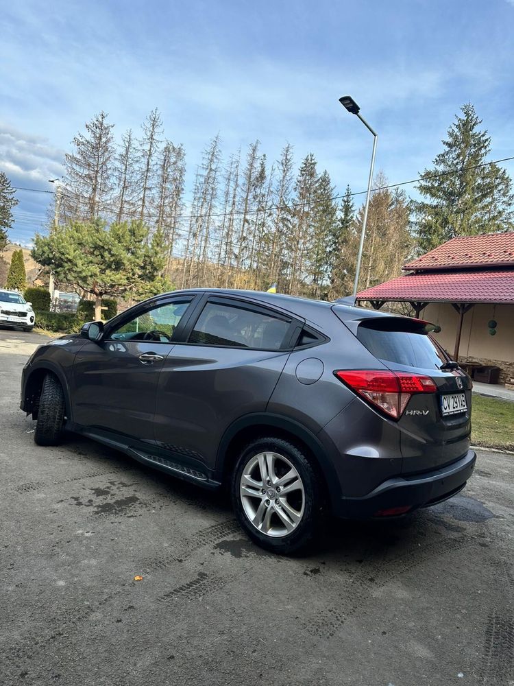 Honda HRV An 2016