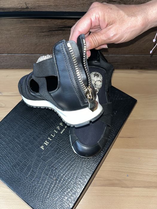 Оригинални обувки Philipp Plein