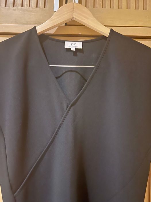 Женское платье от СK  размер S как новое