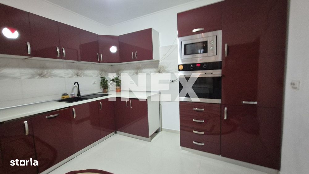 Apartament 4 camere Craiovei | 100 mp | Garaj Acoperit | Panouri Fotov