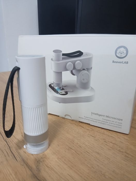 Умный микроскоп Xiaomi Beaverlab Darwin M1 Basic (стандартная версия)