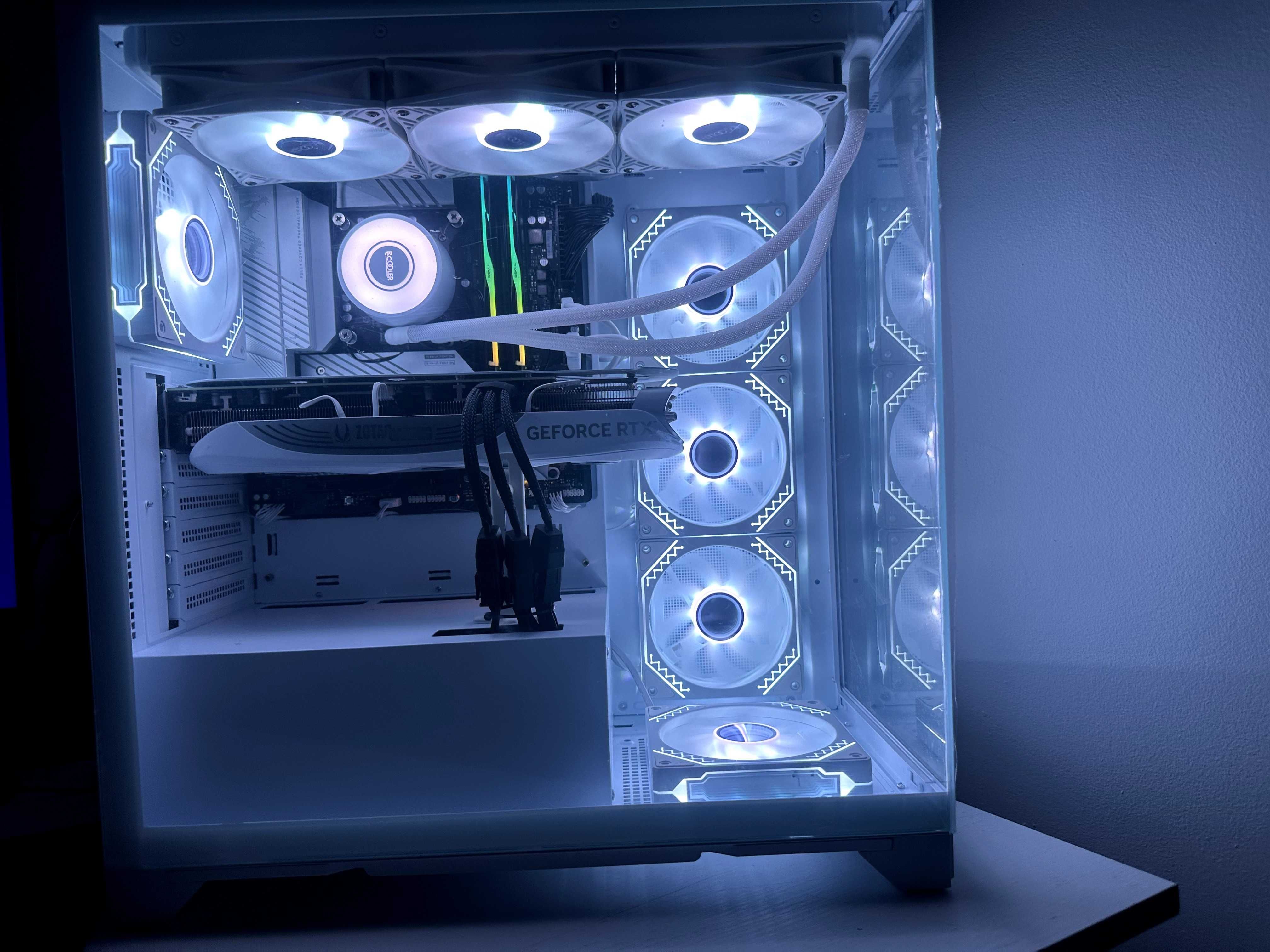 Intel Core i7-12700F | RTX 3070 Ti |  64 ГБ DDR4 | 1 ТБ NVMe | 1000 Вт