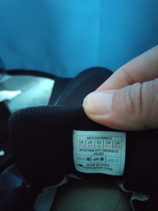 The North Face Vectiv Exploris 2 , 44 номер