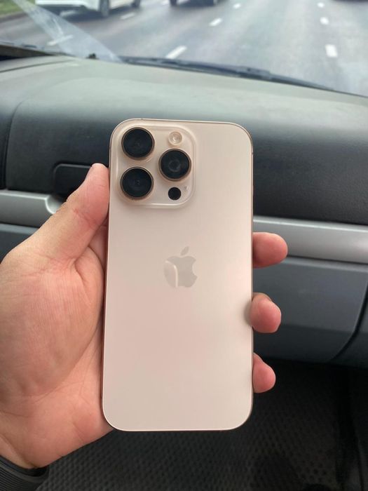 Аифон 16 про с гарантием