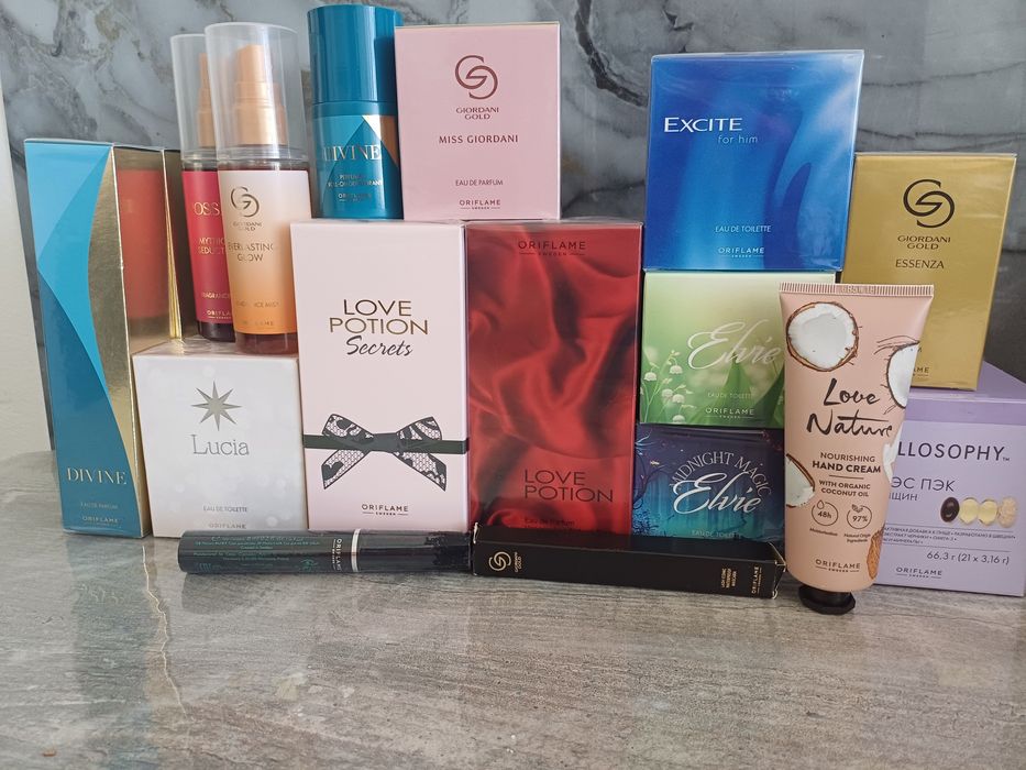 Орефлэйм духилары скитка багада